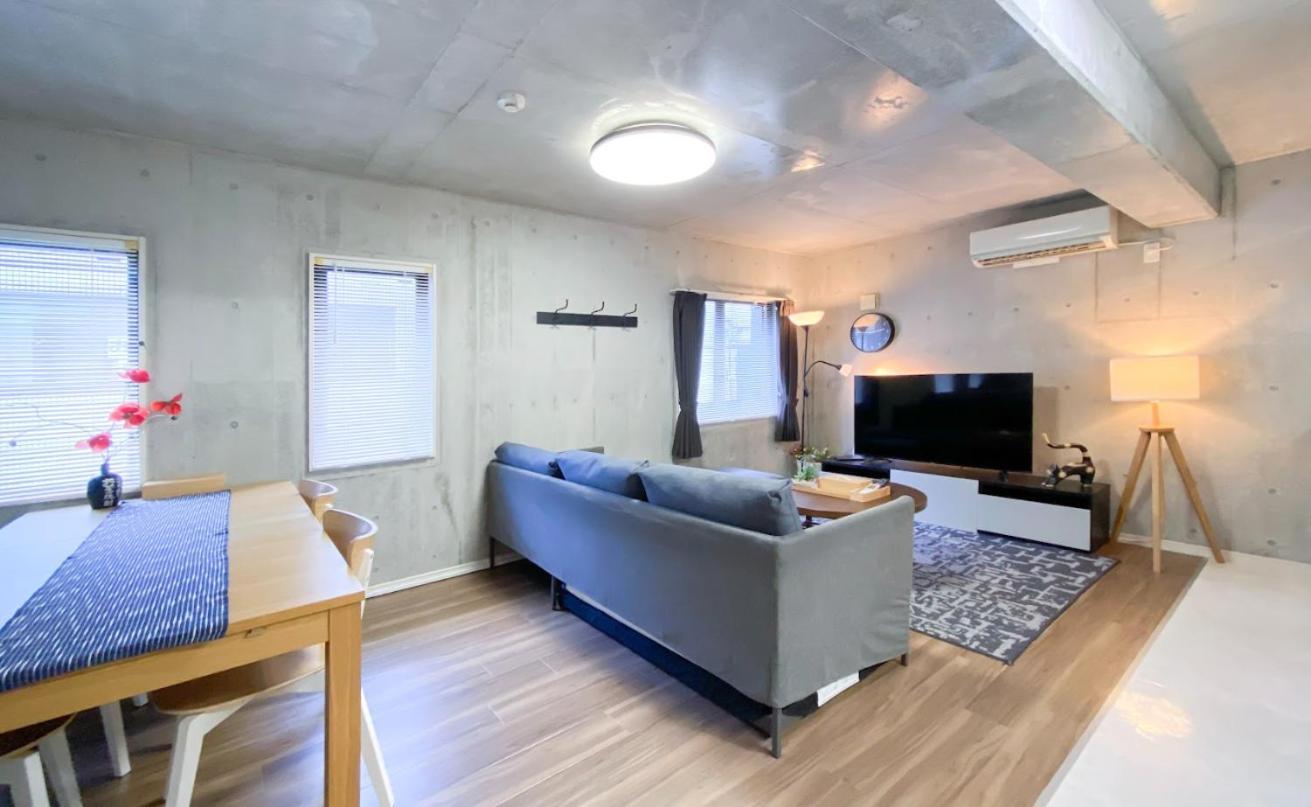 Uhome Otsuka Villa Τόκιο Εξωτερικό φωτογραφία